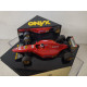 FERRARI 412 T1 GERHARD BERGER FORMULA F1 1:43 ONYX