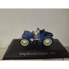 40 HP MERCEDES-SIMPLEX 1902 BLUE 1:43 ALTAYA IXO