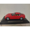 FERRARI 612 SCAGLIETTI 2004 RED 1:43 IXO FER009