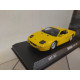 FERRARI 512 M 1995 YELLOW 1:43 DETAIL CARS 321