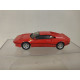FERARI GTO RED 1:43 STARTER CAJA NO ORIGINAL