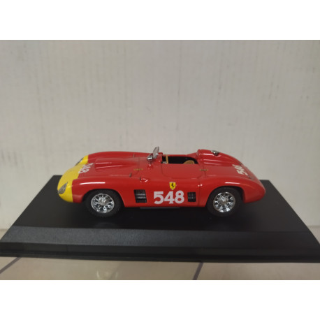 FERRARI 290 MM 1956 MILLE MIGLIA 1:43 MODEL BEST