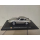PORSCHE 356 1959 CARRERA GTL SILVER ABARTH 1:43 METRO HACHETTE