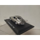 PORSCHE 356 1959 CARRERA GTL SILVER ABARTH 1:43 METRO HACHETTE