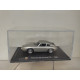 PORSCHE 356 1959 CARRERA GTL SILVER ABARTH 1:43 METRO HACHETTE