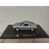FIAT ABARTH 1000 1961 BIALBERO SILVER 1:43 METRO HACHETTE