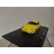 FIAT ABARTH 750 1958 RECORD MONZA YELLOW 1:43 METRO HACHETTE