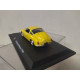 FIAT ABARTH 750 1958 RECORD MONZA YELLOW 1:43 METRO HACHETTE