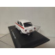 FIAT ABARTH OT 1600 1964 BERLINA 1:43 METRO HACHETTE