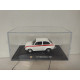 FIAT ABARTH OT 1600 1964 BERLINA 1:43 METRO HACHETTE
