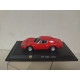 FIAT ABARTH OT 1300 1965 RED 1:43 METRO HACHETTE