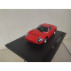 FIAT ABARTH OT 1300 1965 RED 1:43 METRO HACHETTE