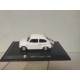 FIAT ABARTH 850 TC 1963 CORSA 1:43 METRO HACHETTE