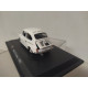 FIAT ABARTH 850 TC 1963 CORSA 1:43 METRO HACHETTE