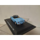 FIAT ABARTH 750 1958 SPIDER ALLEMANO 1:43 METRO HACHETTE
