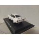FIAT ABARTH OT 2000 1966 WHITE 1:43 METRO HACHETTE