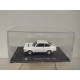 FIAT ABARTH OT 2000 1966 WHITE 1:43 METRO HACHETTE