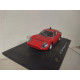 FIAT ABARTH OT 1300 1967 PERISCOPIO RED 1:43 METRO HACHETTE