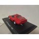 FIAT ABARTH OT 1300 1967 PERISCOPIO RED 1:43 METRO HACHETTE