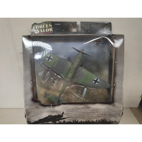JUNKERS Ju 87 B-2 STUKA St.G 51 1940 FRANCE WW 2 1:72 FORCES OF VALOR