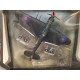 HAWKER HURRICANE 1941 UK RAF 87 SQUADRON WW 2 1:72 FORCES OF VALOR
