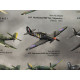 HAWKER HURRICANE 1941 UK RAF 87 SQUADRON WW 2 1:72 FORCES OF VALOR