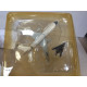 MCDONNELL DOUGLAS KC-10 EXTENDER + F-117 1:400 DRAGON WARBIRDS