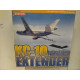 MCDONNELL DOUGLAS KC-10 EXTENDER + F-117 1:400 DRAGON WARBIRDS