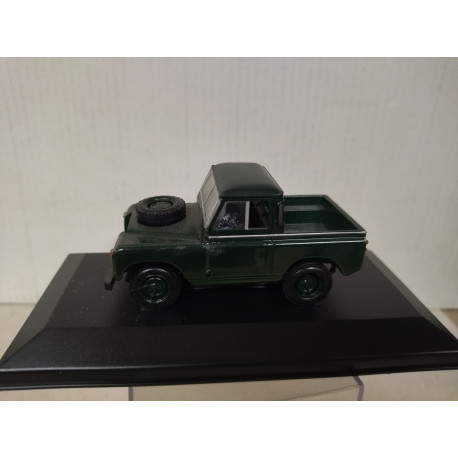 LAND ROVER 88 1958 PICKUP QUERIDOS COCHES 1:43 ALTAYA IXO DEFECT/CRISTAL NO RETRO