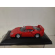 FERRARI F40 RED 1:43 SALVAT IXO CAJA NO ORIGINAL