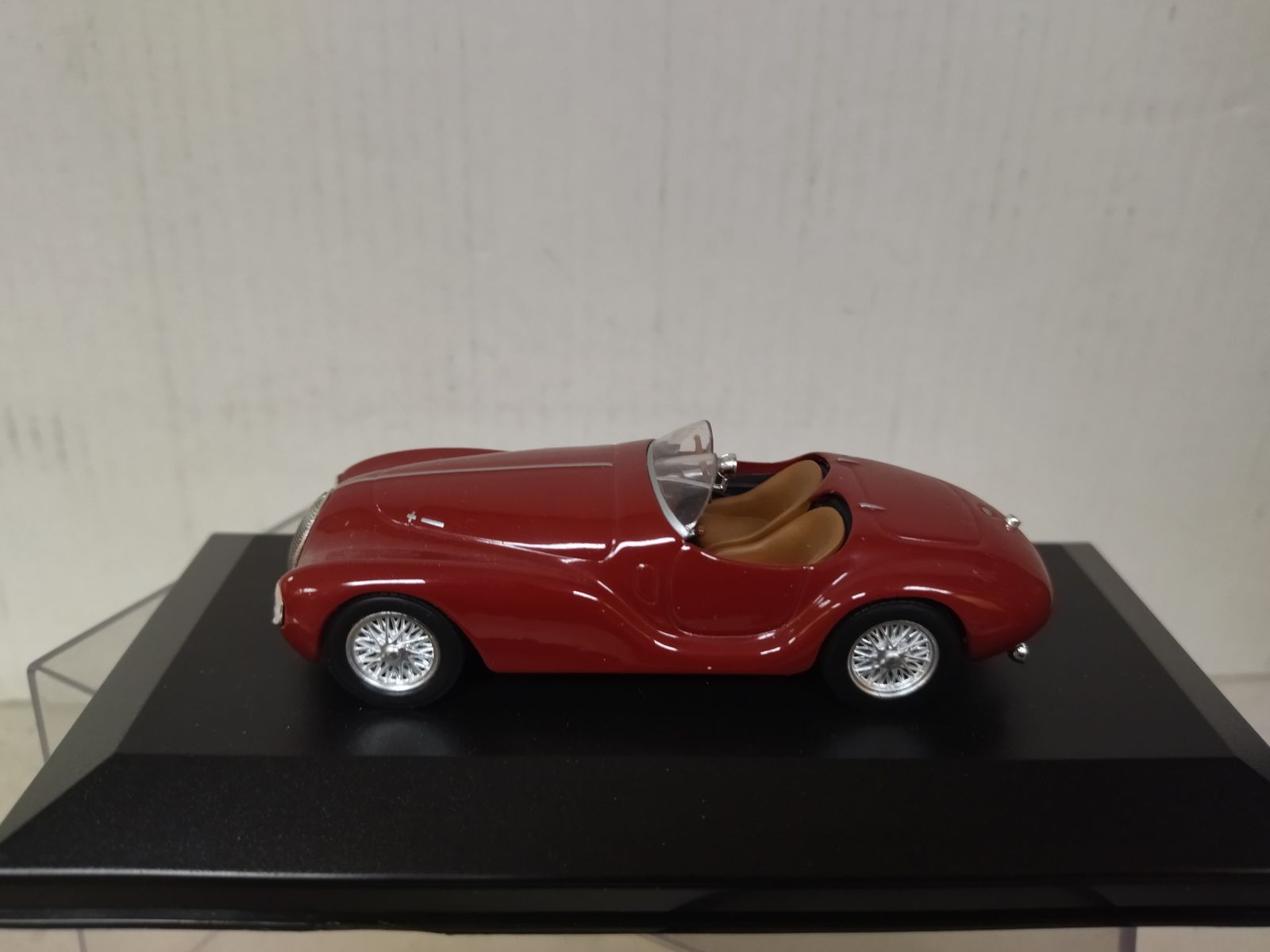 Ferrari Auto Avio 1/43 赤 1/43 イクソ FERRARI フェラーリ AUTO AVIO