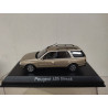 PEUGEOT 405 BREAK 1991 MAYFAR BEIGE MET 1:43 NOREV 474557 NV