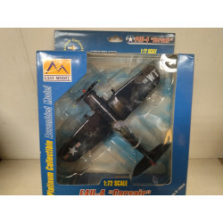CHANCE VOUGHT F4U-4 CORSAIR VMF-232 USMC 1:72 EASY MODEL