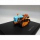 FARMER TRACTOR LANDINI SUPER C25 VL30 HACHETTE 1:43