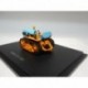 FARMER TRACTOR LANDINI SUPER C25 VL30 HACHETTE 1:43