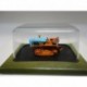 FARMER TRACTOR LANDINI SUPER C25 VL30 HACHETTE 1:43