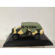 DODGE WC-6 1943 COMMAND CAR 1st ARM DIV USA WW 2 1:43 ALTAYA IXO CAJA NO ORIGINAL