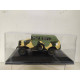 DODGE WC-6 1943 COMMAND CAR 1st ARM DIV USA WW 2 1:43 ALTAYA IXO CAJA NO ORIGINAL