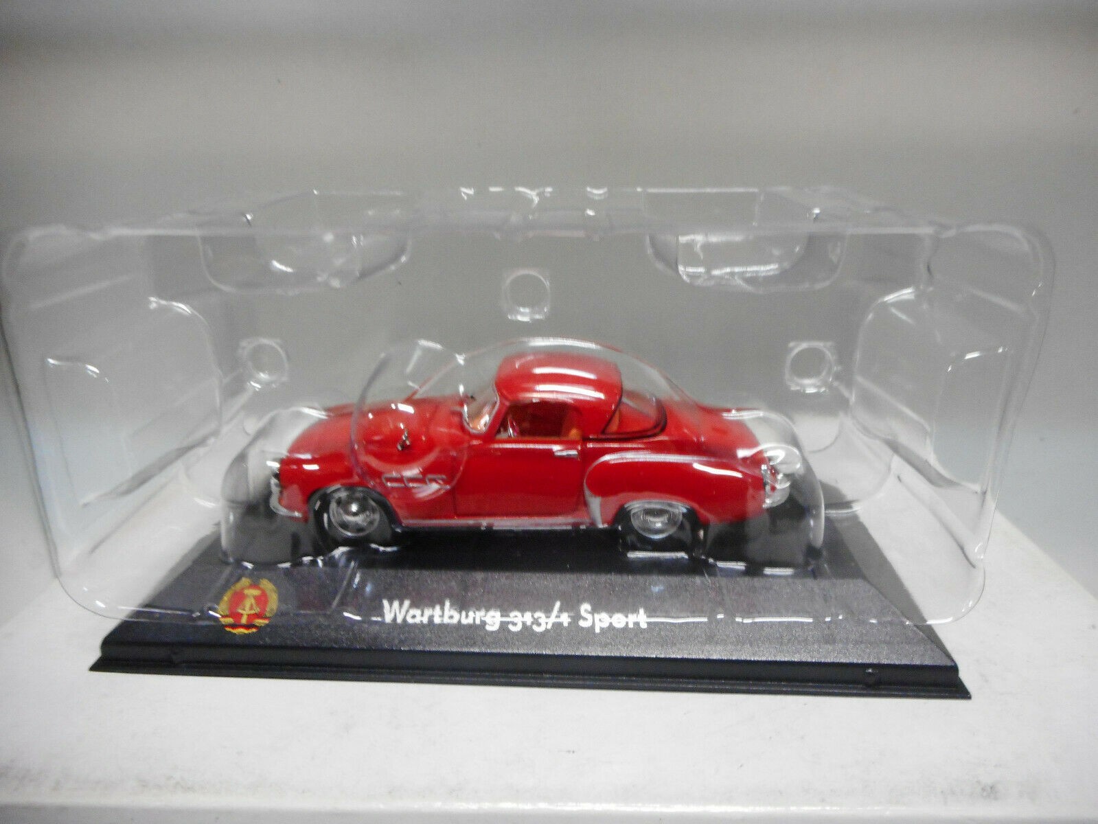 WARTBURG 311, 311-2, 313/1, 353 BERLINA/TOURIST/TRANS PICK ...