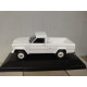 IKA GLADIATOR 1965 PICKUP WHITE (JEEP) ARGENTINA 1:43 SALVAT IXO CAJA NO ORIGINAL