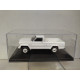 IKA GLADIATOR 1965 PICKUP WHITE (JEEP) ARGENTINA 1:43 SALVAT IXO CAJA NO ORIGINAL