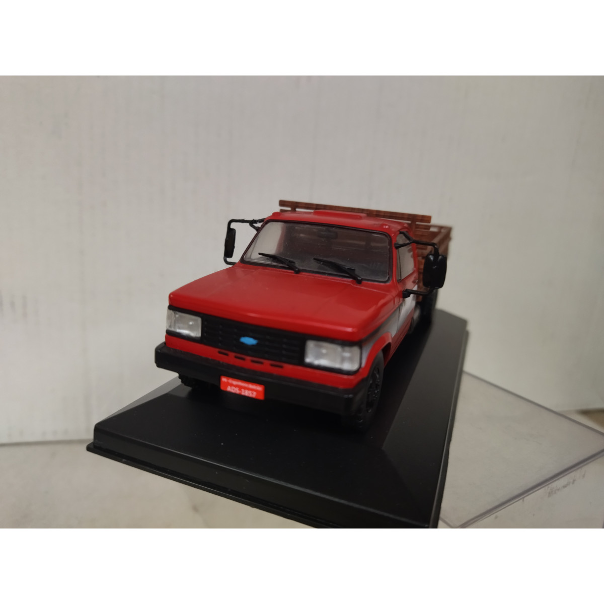 Modellino Chevrolet Cobalt 2011 LTZ 1.4 Argento &ndash; Scala 1:43 &ndash; IXO Salvat &ndash; Usato