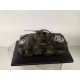 M8 1944 FORD LIGHT ARMORED CAR 2nd ARM DIV WW 2 1:43 ALTAYA IXO CAJA NO ORIGINAL