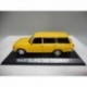 WARTBURG 311, 311-2, 313/1, 353 BERLINA/TOURIST/TRANS PICK UP ATLAS IXO 1:43