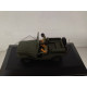 DELAHAYE VLR JEEP + FIGURES FRANCE 1:43 IXO DIREKT CAJA NO ORIGINAL