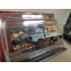 UNIC 20C PLATEAU + DIORAMA FRUITS LEGUMES + FIGURE 1:43 ALTAYA IXO