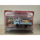 UNIC 20C PLATEAU + DIORAMA FRUITS LEGUMES + FIGURE 1:43 ALTAYA IXO