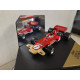 LOTUS 72 1971 BRITISH GP FITTIPALDI FORMULA F1 1:43 QUARTZO Q4044
