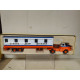 BERLIET TLM TRAILER CIRQUE JEAN RICHARD 1:50 CORGI EX70003
