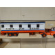 BERLIET TLM TRAILER CIRQUE JEAN RICHARD 1:50 CORGI EX70003